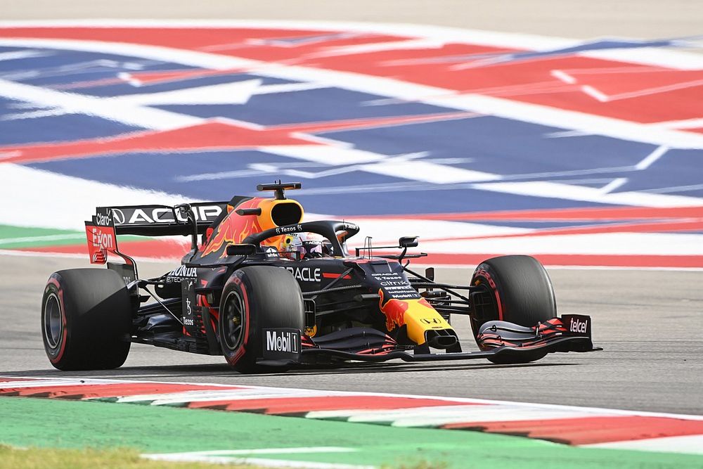 Así es la modificación que ayudará al motor de Verstappen en Austin
