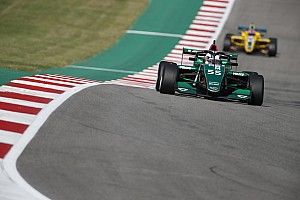Chadwick opnieuw W Series-kampioene na dominante zege op COTA