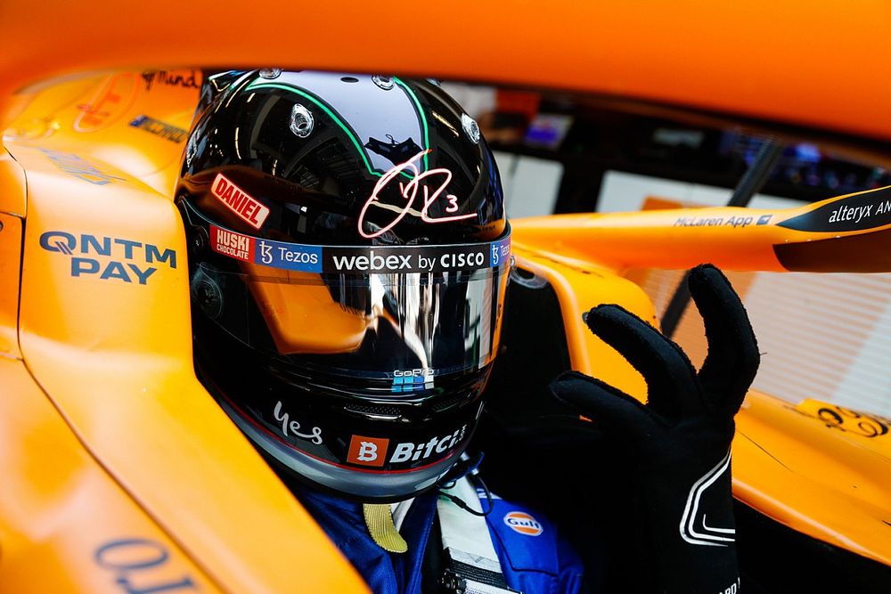 Ricciardo már várja a vadász szerepét