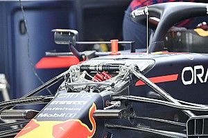 Mexican GP: The latest F1 technical images on display