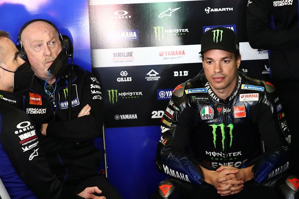 Franco Morbidelli Mulai Kerja Bareng Kepala Mekanik Baru
