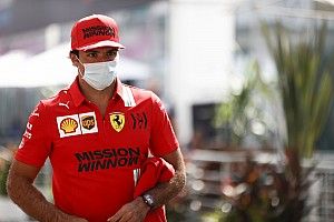 Sainz: "Meksika'da lider grupta olmamız zor"