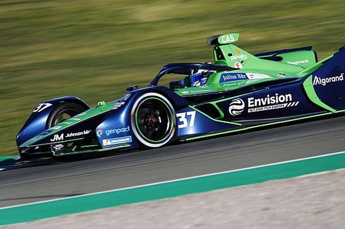 Formula E | Envision passa ai motori Jaguar per la Gen3