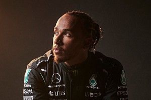 Lewis Hamilton to be subject of new documentary on Apple TV+