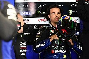 Franco Morbidelli Fokus Rehabilitasi Selama Musim Dingin