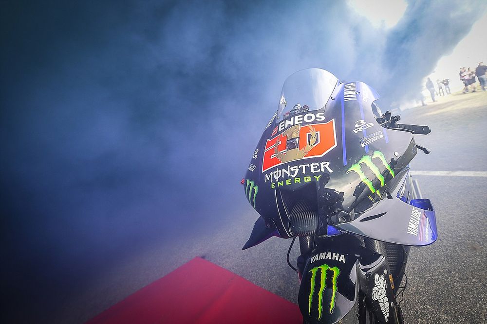 10 Sisi Menarik Fabio Quartararo, antara Burger, Mode dan McLaren