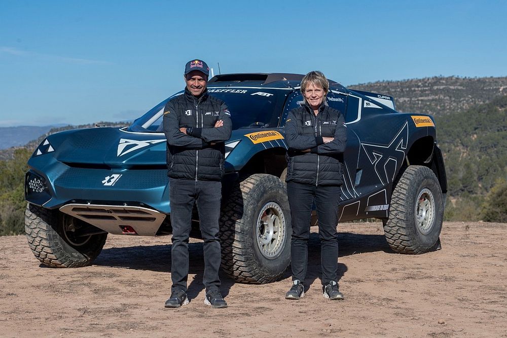 Abt XE team signs Al-Attiyah to replace departing Ekstrom