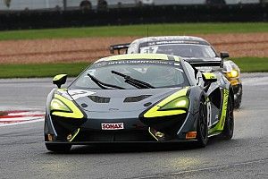 McLaren to give GT contract to best DDP driver in 2022 British GT