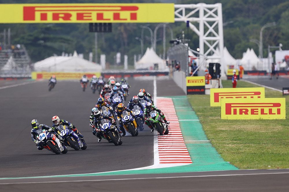 Menuai Kritikan, FIM Bela Regulasi World Supersport 2022