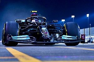 Bottas in de war: “Het was een goed weekend, tot de kwalificatie”