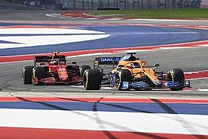 Bottas: Ferrari and McLaren F1 drivers will be hard to pass in US GP