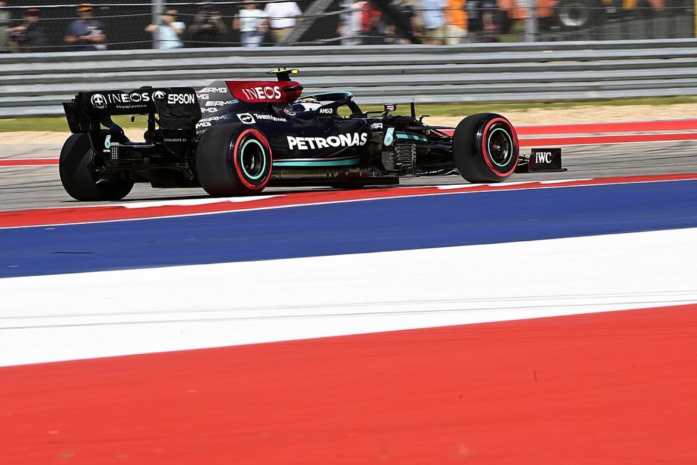 F1-teambazen zien geen alternatief voor gridstraf na motorwissel