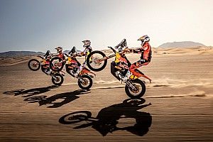 Dakar heyecanı tüm dünyayı sarmaya başladı