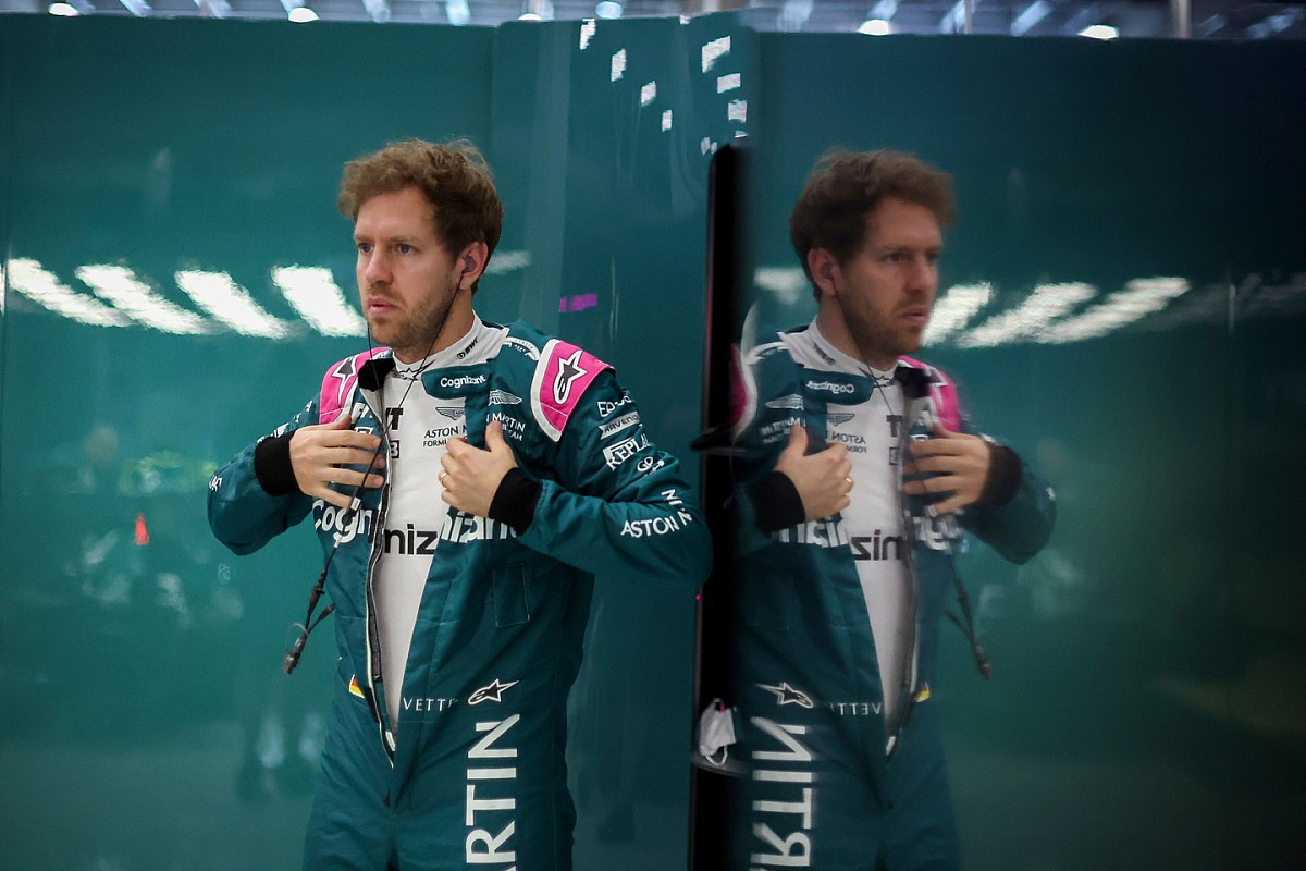 Vettel: Aston Martin 