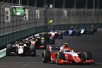 Hasil Feature Race F2 Jeddah: Dua Red Flag Warnai Kemenangan Piastri