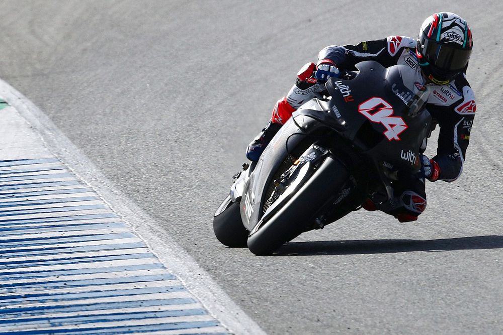 Dovizioso encore loin de la "référence" Quartararo sur la Yamaha