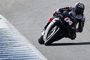 Yamaha: Dovizioso ancora lontano dal "riferimento" Quartararo
