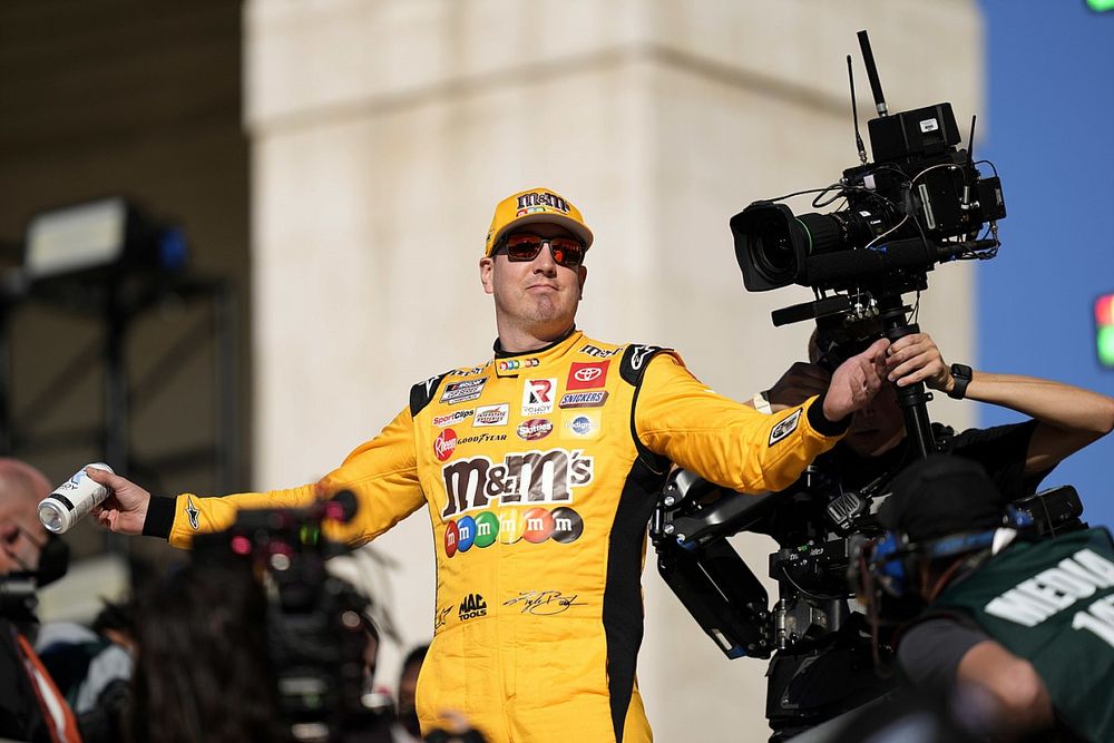 Kyle Busch: Daytona 500 "last trophy to check off the box"