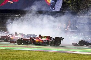 La F1 revela su nuevo logo defendiendo lo híbrido