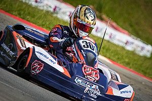 Car Racing/AmericaNet, das famílias Barrichello e Reis, conquista vitória nas 500 Milhas de Kart