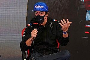 Alonso meglepő nyilatkozata: „Szeretnék egy James Bond-filmben szerepelni!”