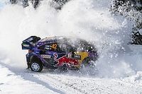 Яркий старт Ралли Швеция вывел в лидеры Невилля на Hyundai