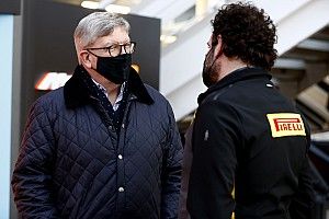 Brawn: "Zemin sertliği 2022'de önemli bir konu olacak"
