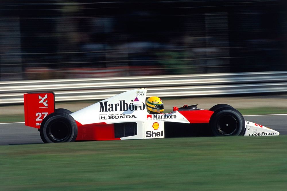 HONDA ホンダ F1 12 アイルトンセナ パラソル　傘　マクラーレン HONDA ホンダ F1 12 アイルトンセナ パラソル 傘 マクラーレン