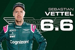 Eindrapport Sebastian Vettel: De koning van het inhalen