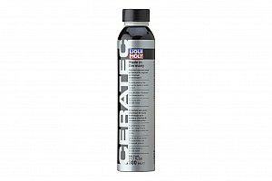Fighting the downward power curve with Liqui Moly