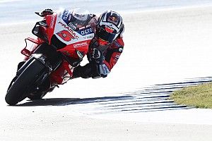 Journée solide pour Zarco avant de découvrir le nouveau carénage