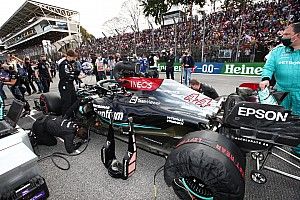 Wolff dice que faltó "sentido común" al descalificar a Hamilton