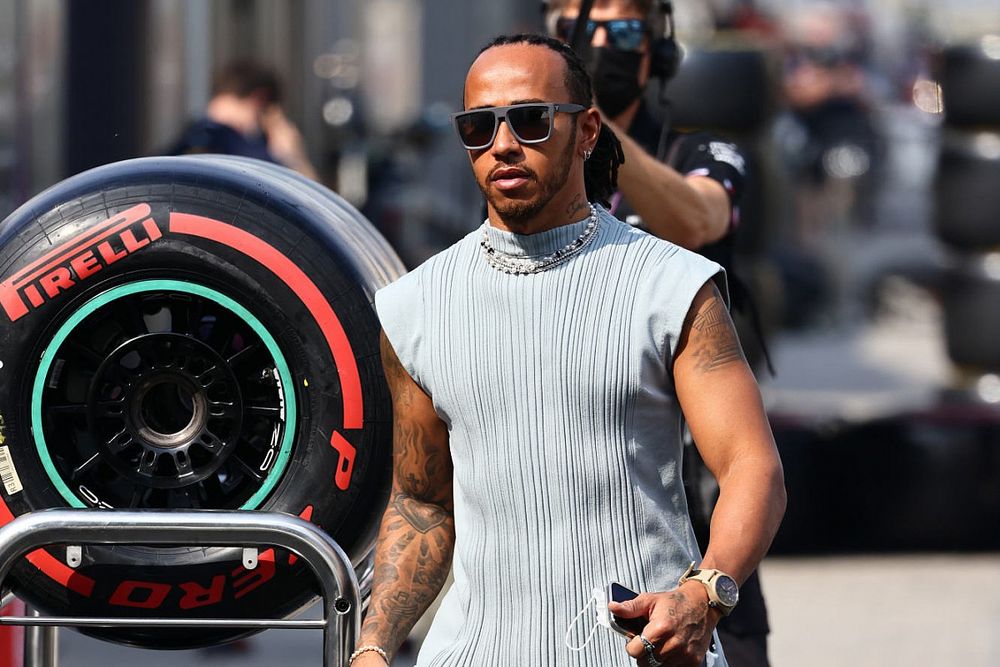 Hamilton pide a la F1 presión sobre derechos humanos a países