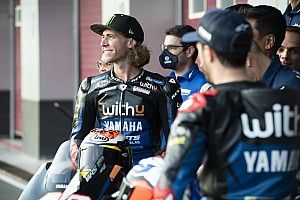 Darryn Binder izgatottan várja a bemutatkozást