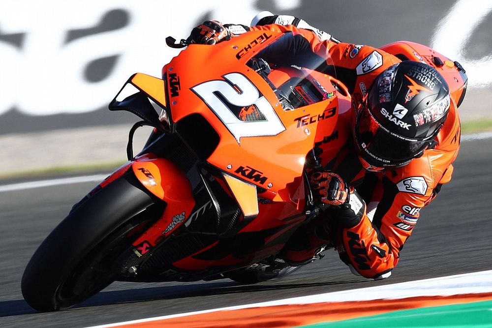 Iker Lecuona, KTM Tech3