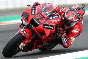 Bagnaia’s Valencia MotoGP form “another world”