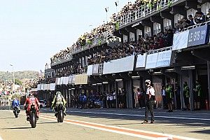 A qué hora es la carrera de MotoGP en Valencia y cómo verla