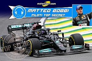 Podcast F1 | Bobbi: "Lewis, giro veloce figlio del motore fresco"