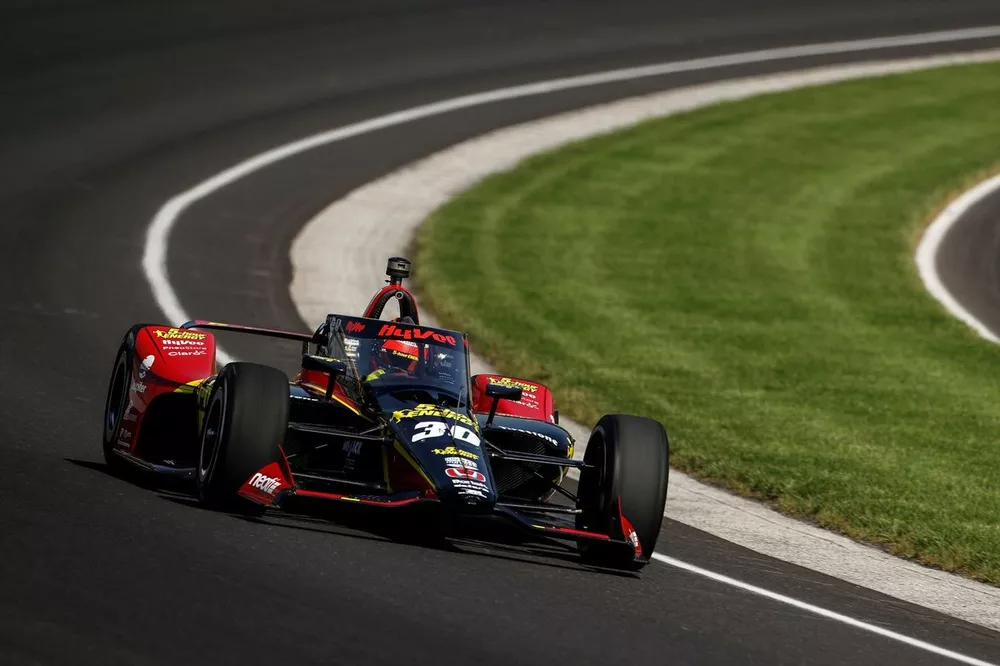 Pietro Fittipaldi, Rahal Letterman Lanigan Racing Honda
