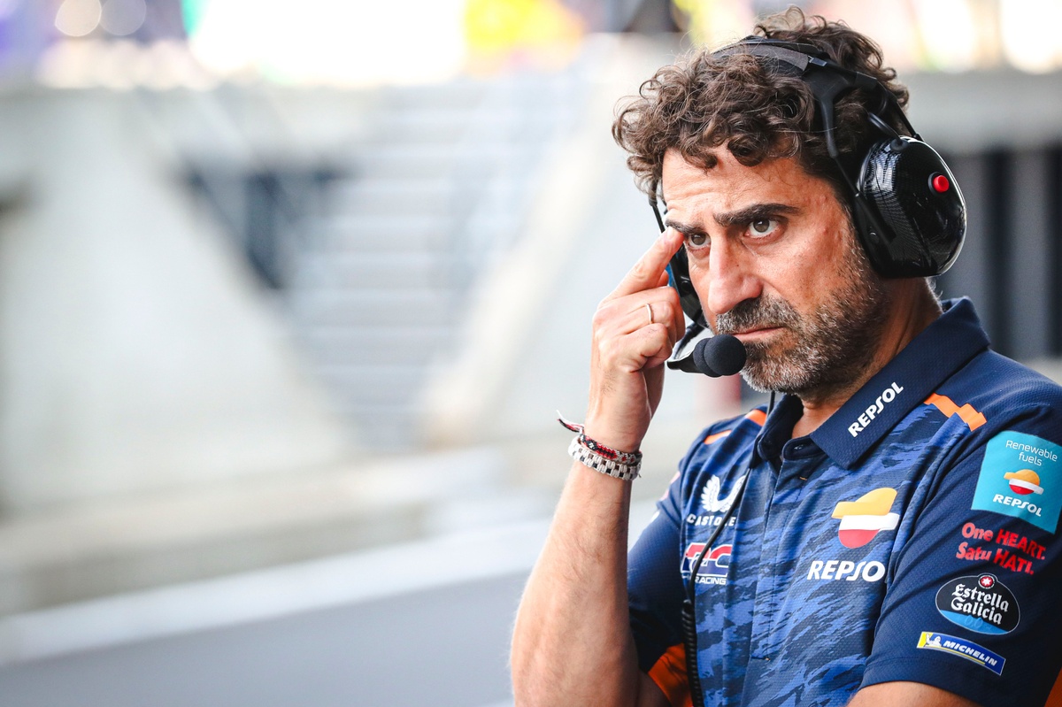 L'émotion de l'ancien ingénieur de Márquez en repensant au GP qui a tout changé