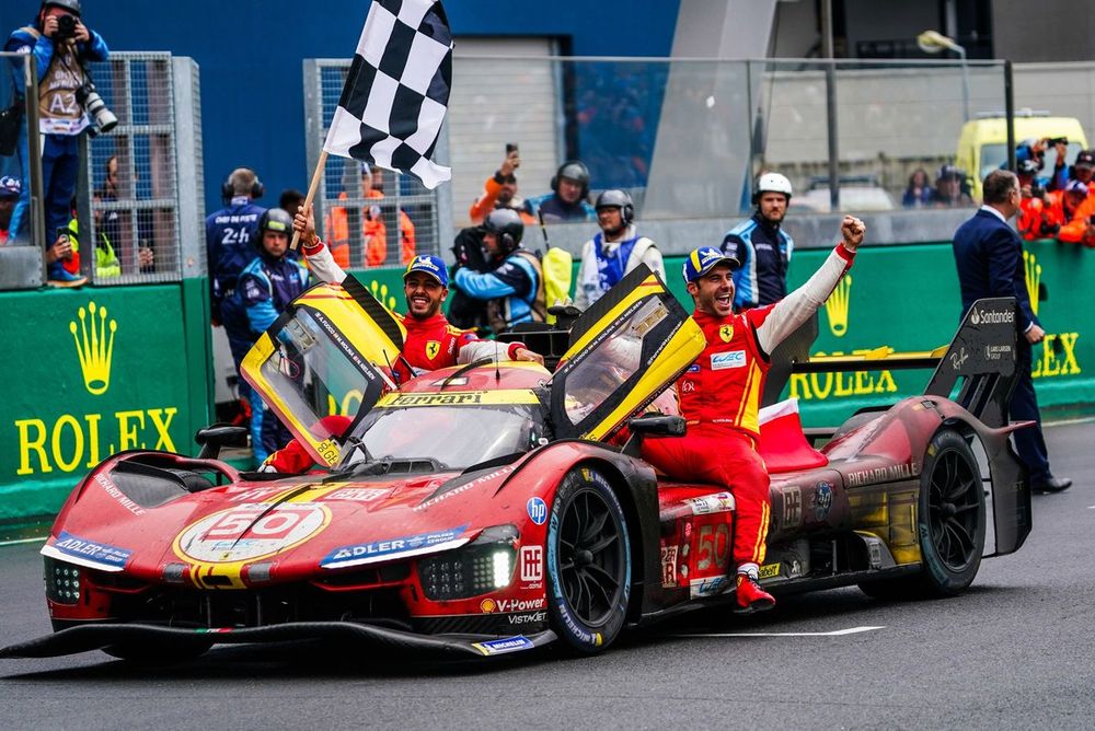 Ferrari 488 GTE #83 1/43 WEC ル・マン 優勝車 Ferrari 488 GTE #83 1/43 WEC ル・マン 優勝車