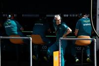 Aston Martin F1 reconoce haber pasado "meses frustrantes"