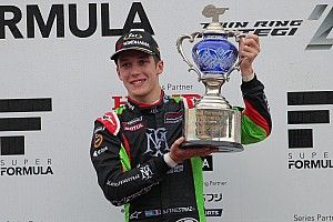 Fenestraz, campeón anticipado en la F3 Japonesa