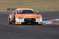 Jamie Green consigue la pole de la carrera 500 del DTM