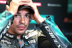 Morbidelli se arrepiente de no seguir la puesta a punto de Forcada