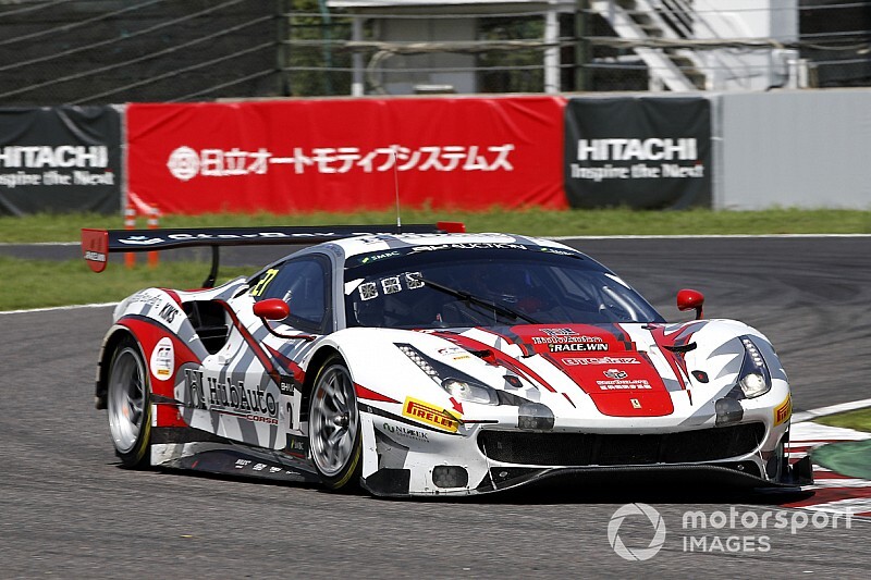 Anche la Ferrari di HubAuto Corsa darà l'assalto all'IGTC