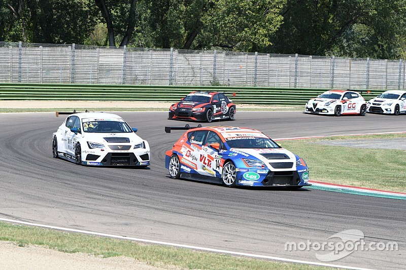 TCR Italy: confermato il format con alcune novità regolamentari