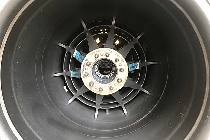 GALERÍA TÉCNICA: últimas actualizaciones desde el pitlane de Monza
