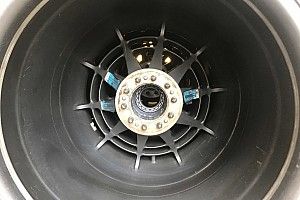 GALERÍA TÉCNICA: últimas actualizaciones desde el pitlane de Monza