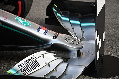 Mercedes привезет в Японию финальные обновления 2019 года